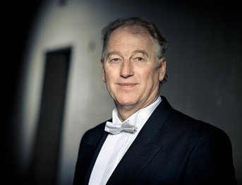 Dutch conductor Jac van Steen